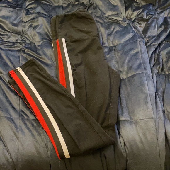 Garage High Rise Leggings - Picture 2 of 3